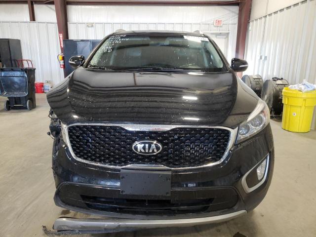 Photo 4 VIN: 5XYPH4A19HG216554 - KIA SORENTO 