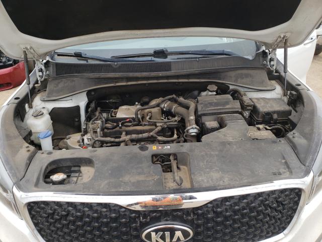 Photo 6 VIN: 5XYPH4A1XGG011341 - KIA SORENTO EX 