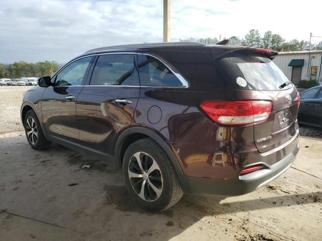 Photo 1 VIN: 5XYPH4A1XGG013378 - KIA SORENTO EX 