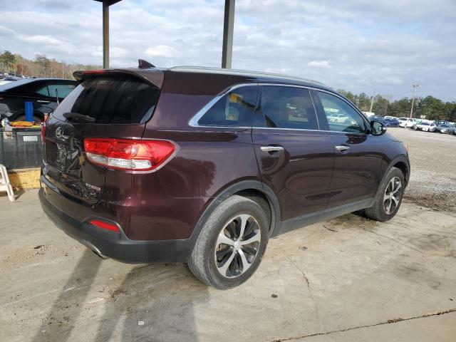 Photo 2 VIN: 5XYPH4A1XGG013378 - KIA SORENTO EX 