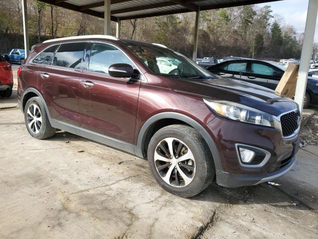 Photo 3 VIN: 5XYPH4A1XGG013378 - KIA SORENTO EX 