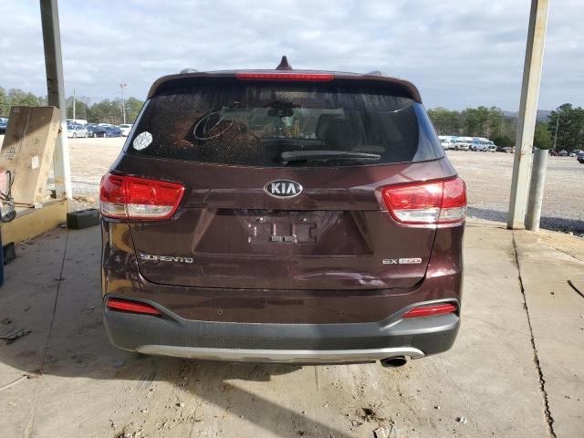 Photo 5 VIN: 5XYPH4A1XGG013378 - KIA SORENTO EX 