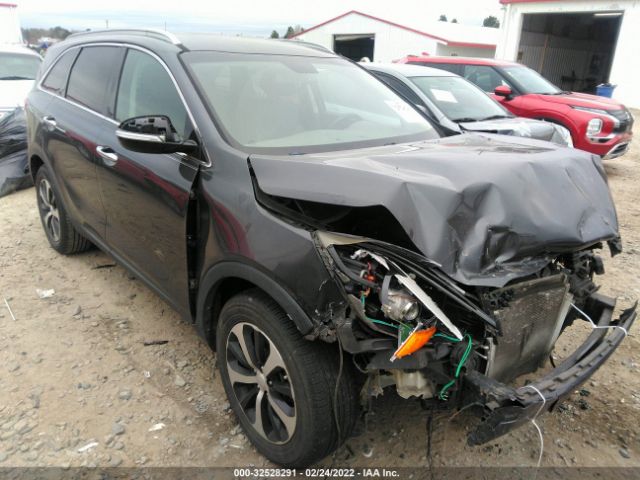 Photo 0 VIN: 5XYPH4A1XGG043240 - KIA SORENTO 