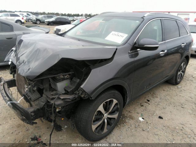 Photo 1 VIN: 5XYPH4A1XGG043240 - KIA SORENTO 