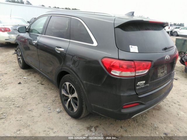 Photo 2 VIN: 5XYPH4A1XGG043240 - KIA SORENTO 