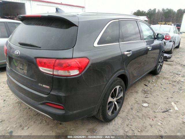 Photo 3 VIN: 5XYPH4A1XGG043240 - KIA SORENTO 