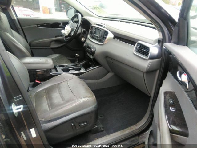 Photo 4 VIN: 5XYPH4A1XGG043240 - KIA SORENTO 