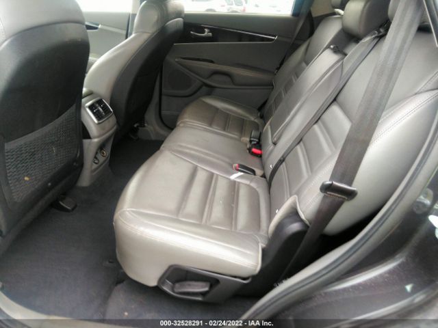 Photo 7 VIN: 5XYPH4A1XGG043240 - KIA SORENTO 