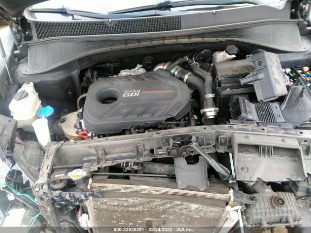 Photo 9 VIN: 5XYPH4A1XGG043240 - KIA SORENTO 