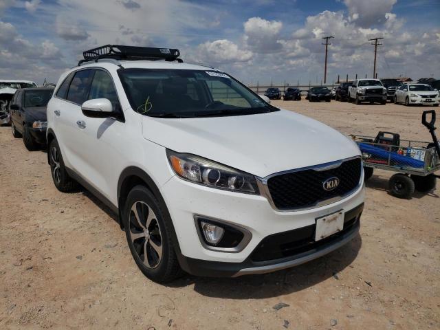 Photo 0 VIN: 5XYPH4A1XGG116008 - KIA SORENTO EX 