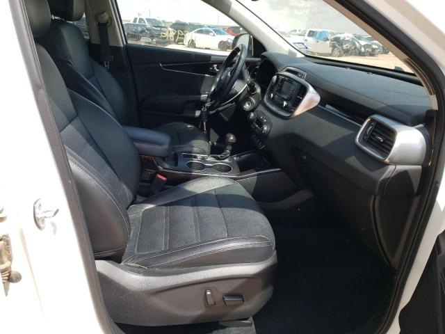 Photo 4 VIN: 5XYPH4A1XGG116008 - KIA SORENTO EX 