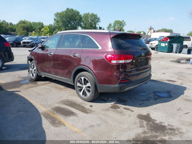 Photo 2 VIN: 5XYPH4A1XHG268470 - KIA SORENTO 