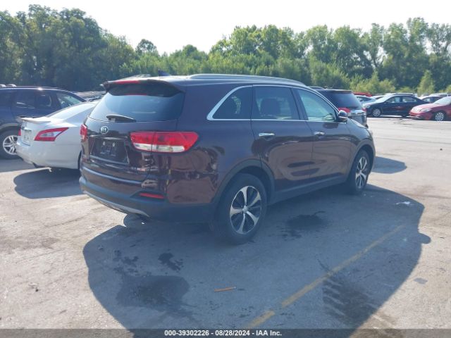 Photo 3 VIN: 5XYPH4A1XHG268470 - KIA SORENTO 