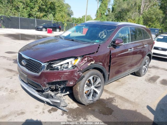 Photo 5 VIN: 5XYPH4A1XHG268470 - KIA SORENTO 