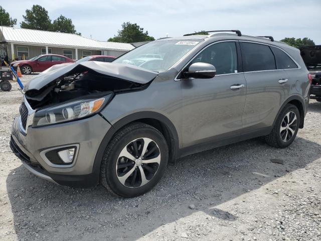 Photo 0 VIN: 5XYPH4A1XJG403159 - KIA SORENTO 