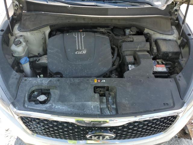 Photo 10 VIN: 5XYPH4A50GG041452 - KIA SORENTO EX 