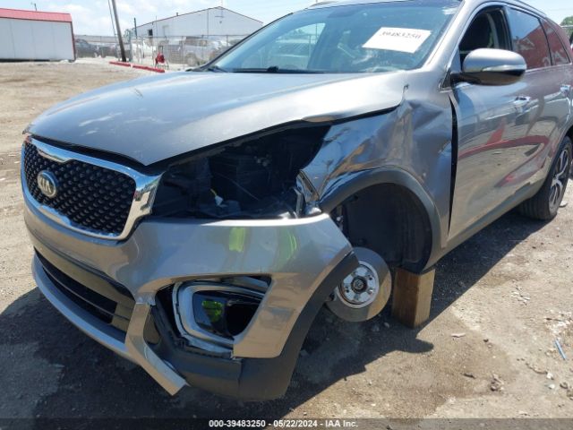 Photo 5 VIN: 5XYPH4A50GG044657 - KIA SORENTO 