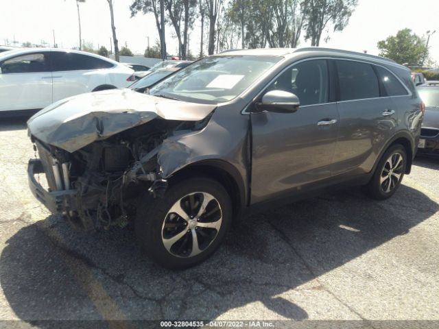 Photo 1 VIN: 5XYPH4A50GG099349 - KIA SORENTO 