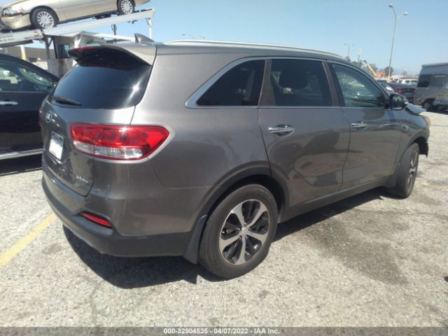 Photo 3 VIN: 5XYPH4A50GG099349 - KIA SORENTO 