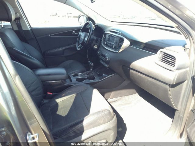 Photo 4 VIN: 5XYPH4A50GG099349 - KIA SORENTO 