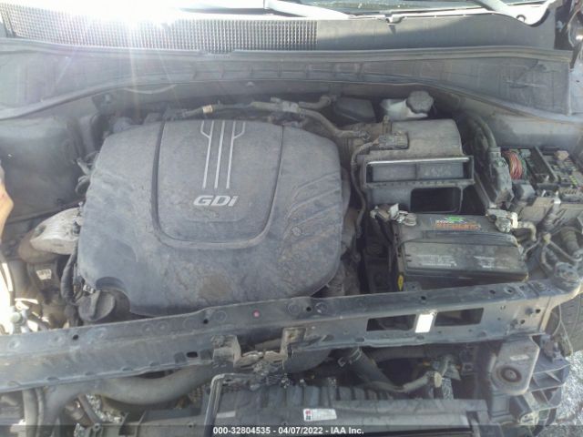 Photo 9 VIN: 5XYPH4A50GG099349 - KIA SORENTO 