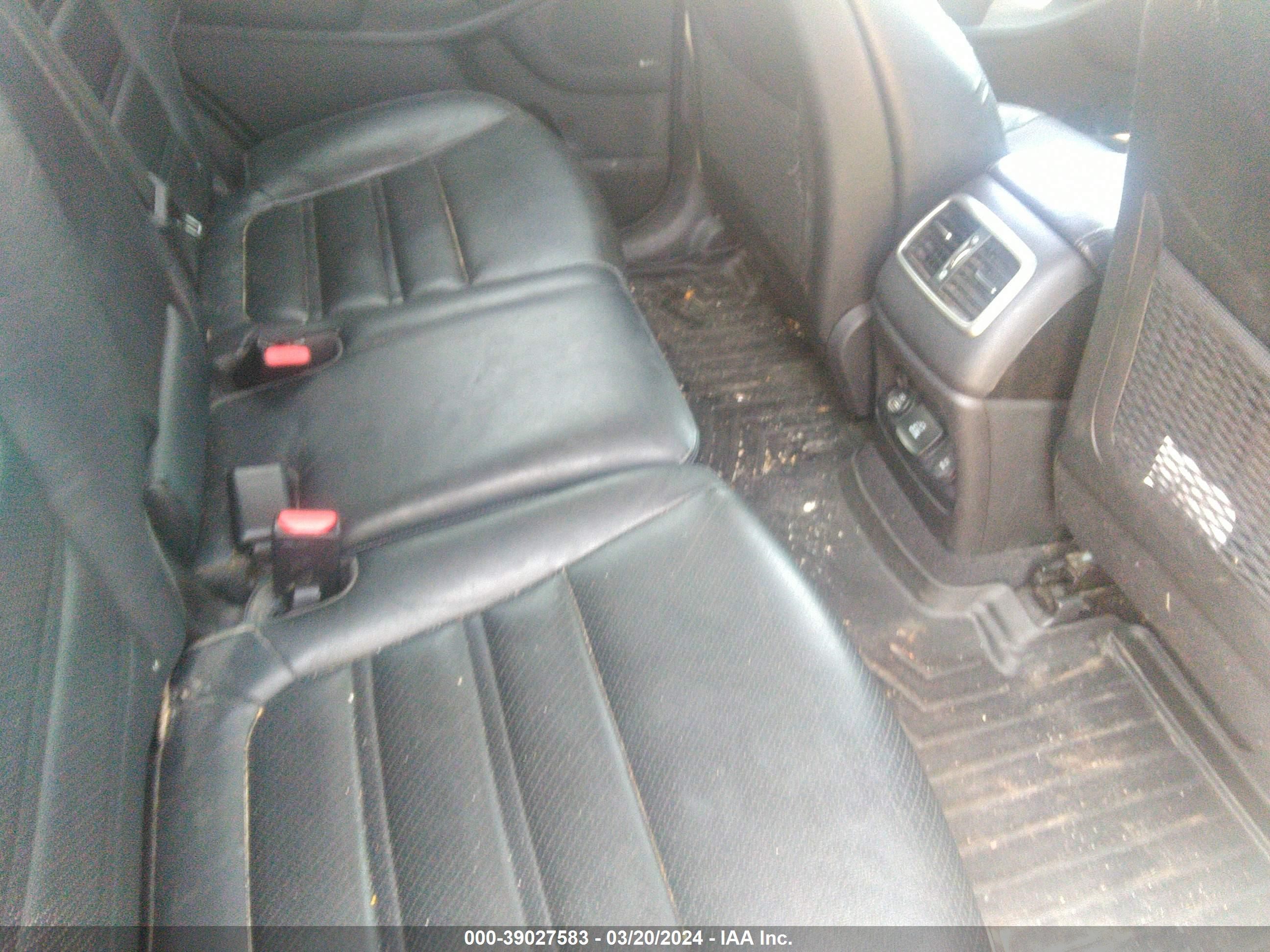 Photo 7 VIN: 5XYPH4A50GG100113 - KIA SORENTO 