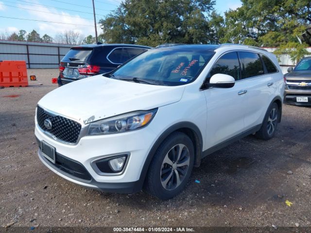 Photo 1 VIN: 5XYPH4A50GG101634 - KIA SORENTO 