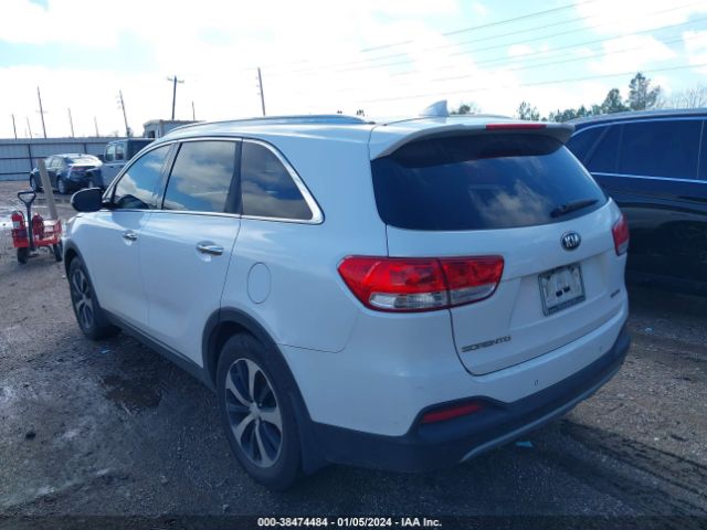 Photo 2 VIN: 5XYPH4A50GG101634 - KIA SORENTO 