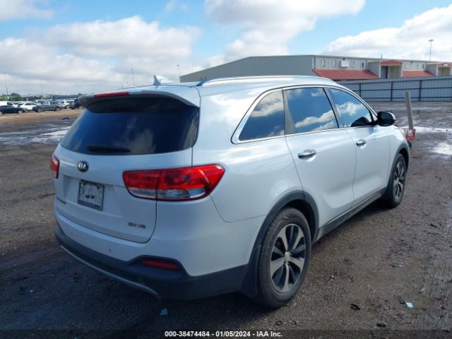 Photo 3 VIN: 5XYPH4A50GG101634 - KIA SORENTO 