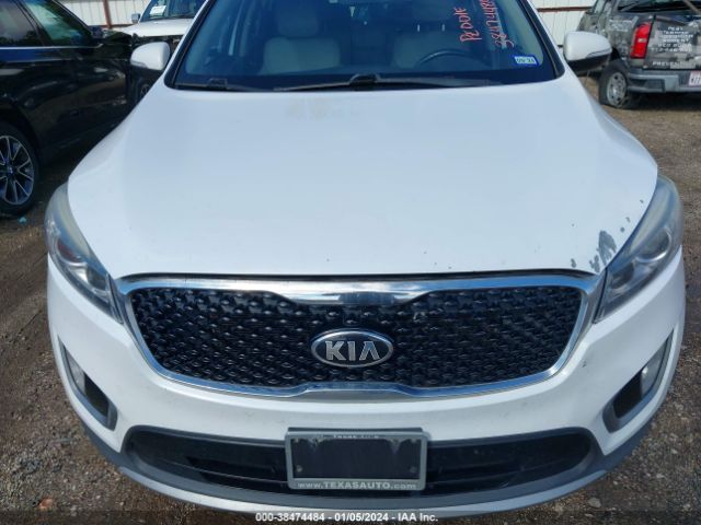 Photo 5 VIN: 5XYPH4A50GG101634 - KIA SORENTO 