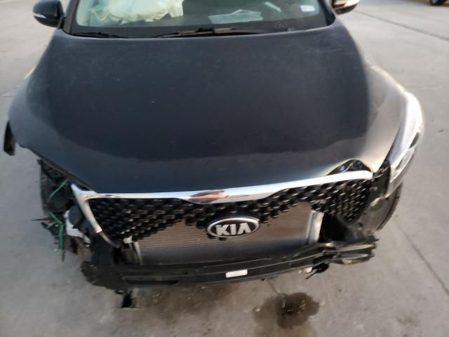 Photo 6 VIN: 5XYPH4A50GG160957 - KIA SORENTO EX 