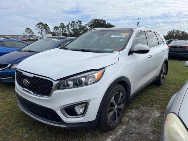 Photo 1 VIN: 5XYPH4A50GG183137 - KIA SORENTO EX 