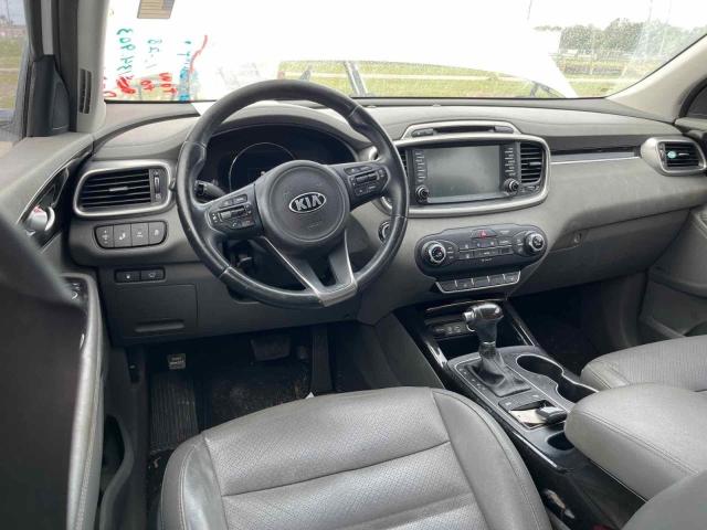 Photo 8 VIN: 5XYPH4A50GG183137 - KIA SORENTO EX 