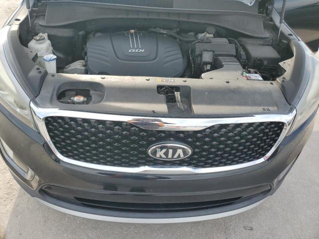 Photo 11 VIN: 5XYPH4A50HG186041 - KIA SORENTO EX 