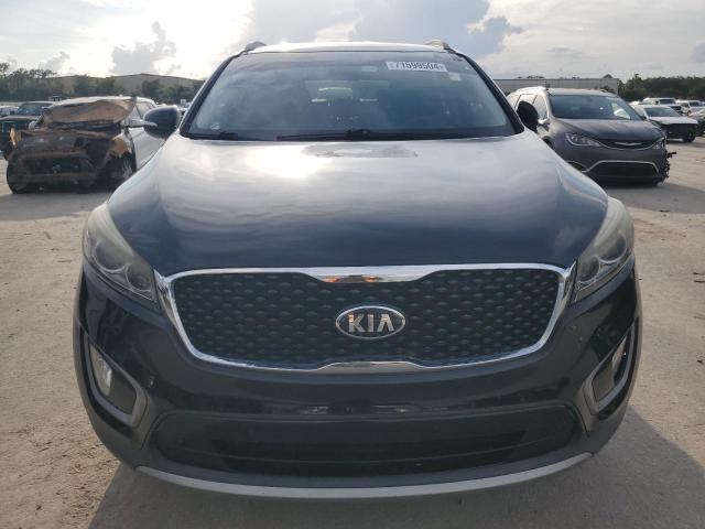 Photo 4 VIN: 5XYPH4A50HG186041 - KIA SORENTO EX 