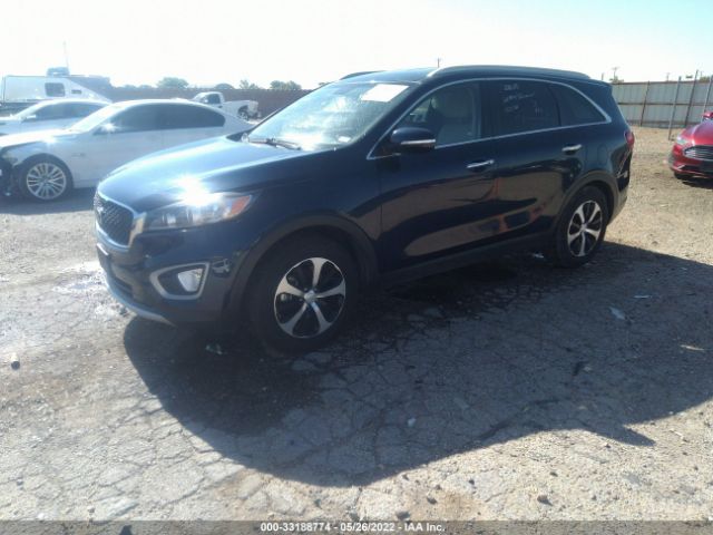 Photo 1 VIN: 5XYPH4A50HG301317 - KIA SORENTO 