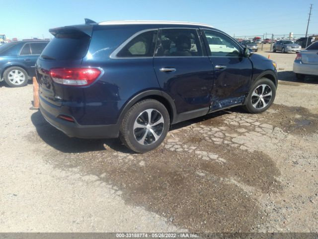 Photo 3 VIN: 5XYPH4A50HG301317 - KIA SORENTO 