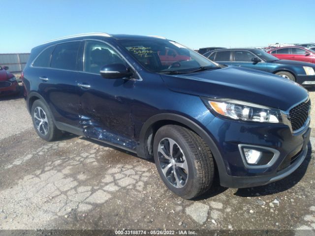 Photo 5 VIN: 5XYPH4A50HG301317 - KIA SORENTO 