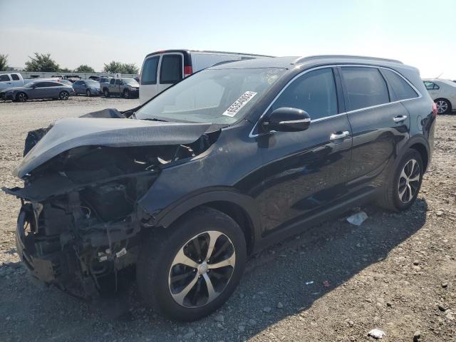 Photo 0 VIN: 5XYPH4A50HG307215 - KIA SORENTO EX 