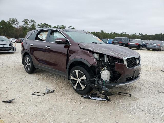 Photo 3 VIN: 5XYPH4A50JG345744 - KIA SORENTO EX 