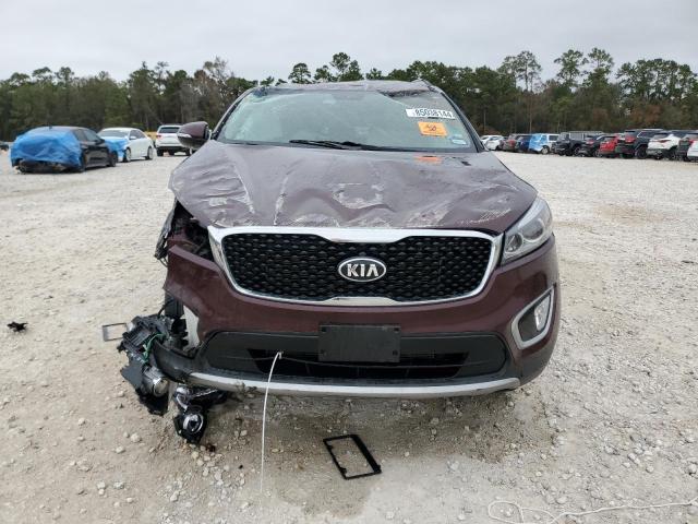 Photo 4 VIN: 5XYPH4A50JG345744 - KIA SORENTO EX 