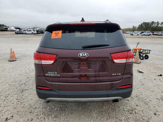 Photo 5 VIN: 5XYPH4A50JG345744 - KIA SORENTO EX 