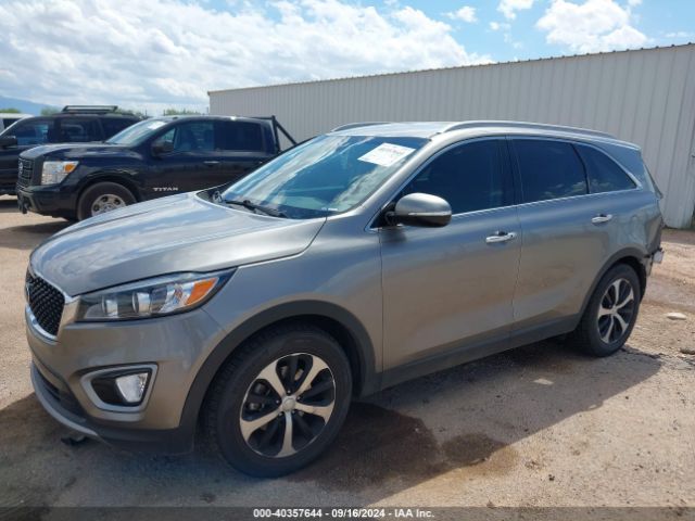 Photo 1 VIN: 5XYPH4A50JG394913 - KIA SORENTO 