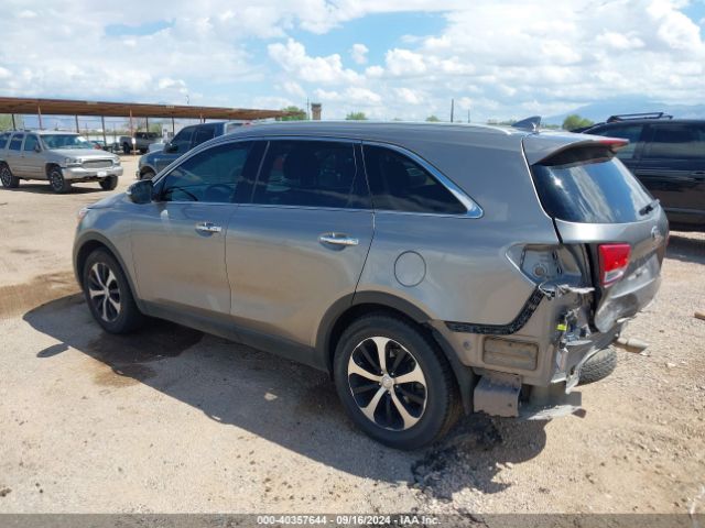 Photo 2 VIN: 5XYPH4A50JG394913 - KIA SORENTO 