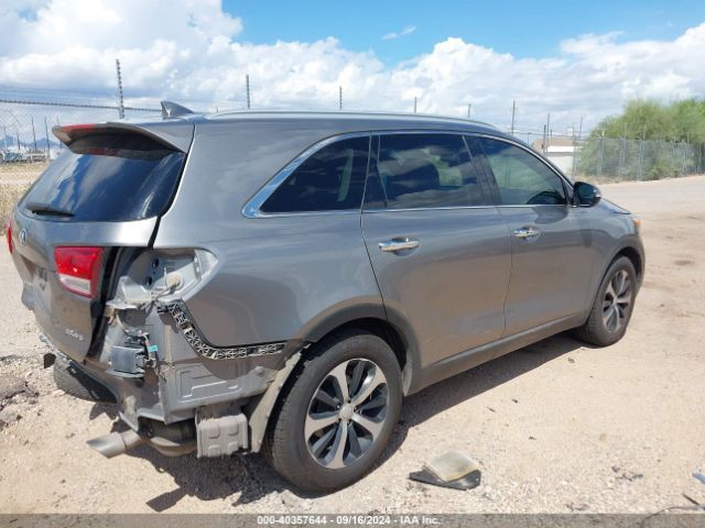 Photo 3 VIN: 5XYPH4A50JG394913 - KIA SORENTO 