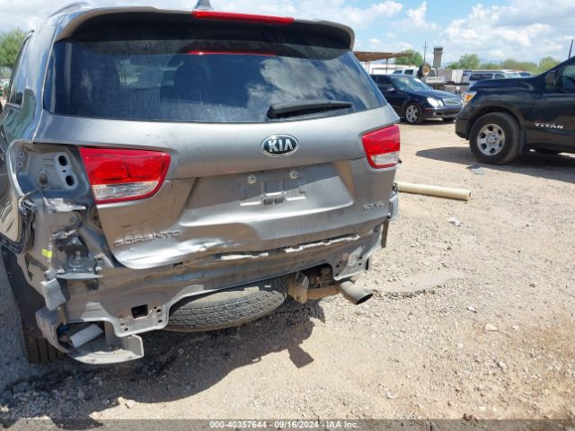 Photo 5 VIN: 5XYPH4A50JG394913 - KIA SORENTO 