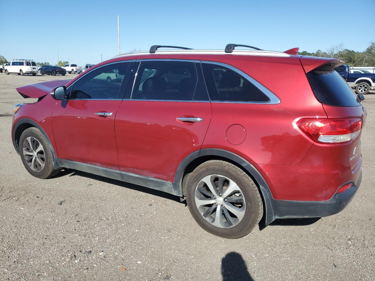 Photo 1 VIN: 5XYPH4A50JG425481 - KIA SORENTO 