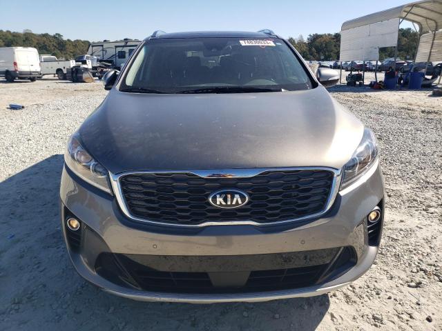 Photo 4 VIN: 5XYPH4A50KG464119 - KIA SORENTO 