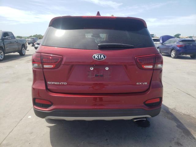 Photo 5 VIN: 5XYPH4A50KG465285 - KIA SORENTO EX 