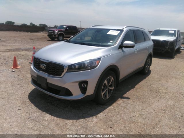 Photo 1 VIN: 5XYPH4A50KG476092 - KIA SORENTO 